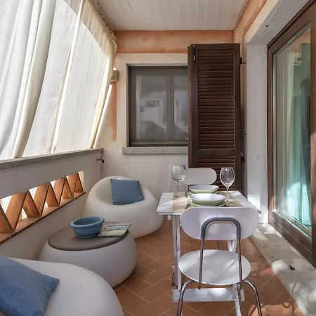 Apartment Baccobacco *